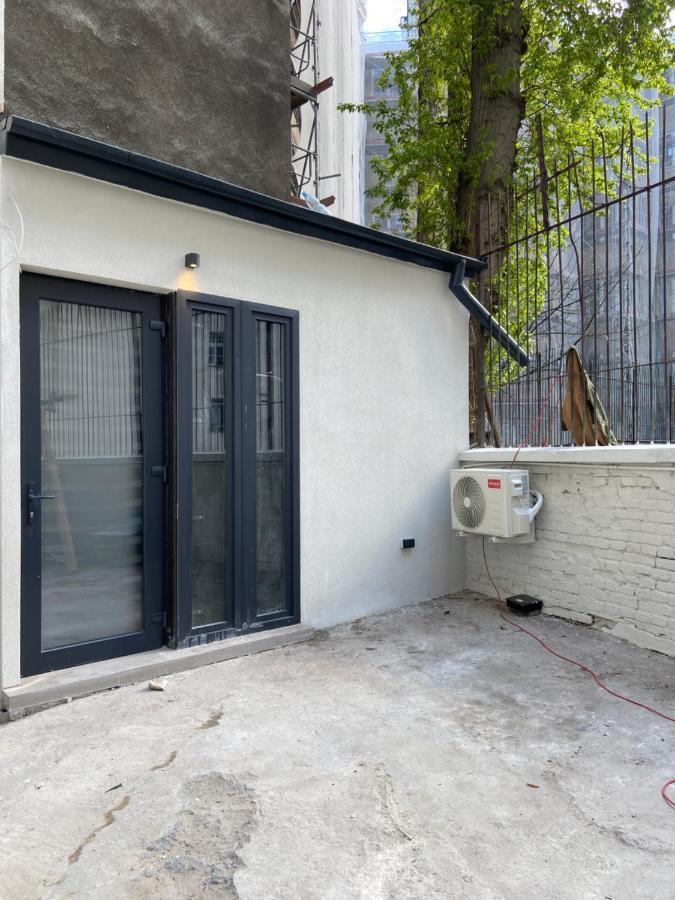City Garage Studio - Lwowska 9 Warschau Exterior foto